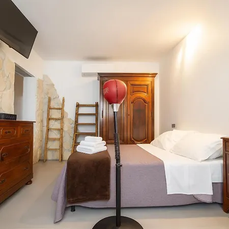 Πανσιόν Mb&b Relax - Segala 3*