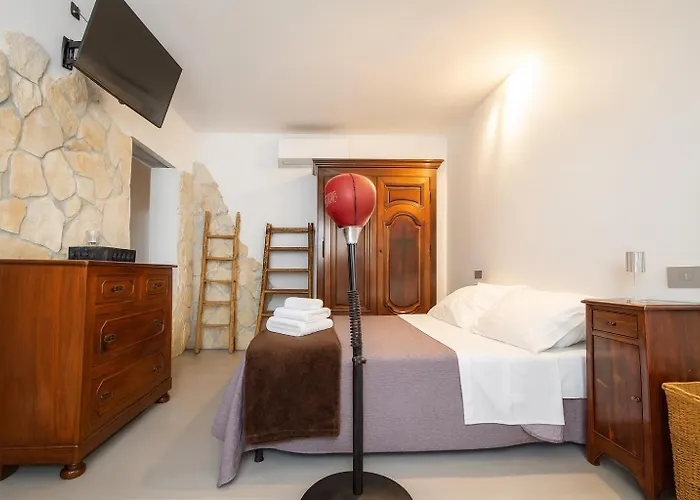 Penzion Mb&b Relax - Segala 3*